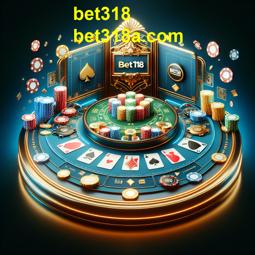 Atrações dos Cassinos Online: Explorando o Bet318