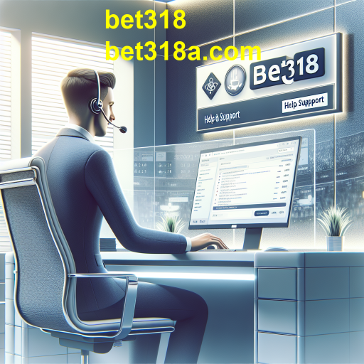 Ajuda e Suporte: A Chave para uma Experiência Tranquila em Bet318