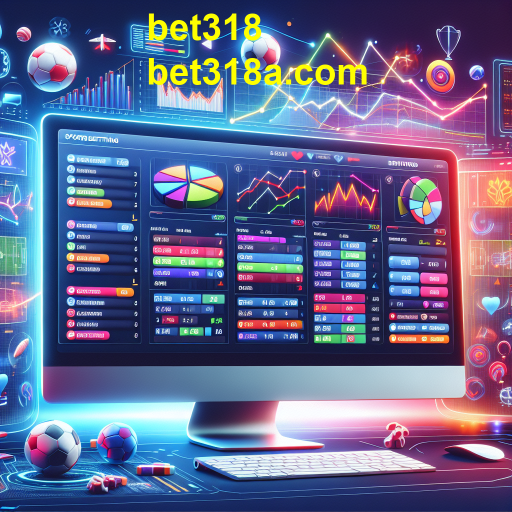 Descubra uma vasta gama de jogos de cassino e apostas esportivas na bet318, onde a diversão e a segurança andam lado a lado.